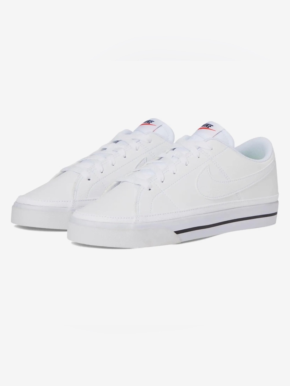 NIKE COURT LEGACY NEXT NATURE SUSTAINABLE WOMEN’S SNEAKERS SIZE: 10